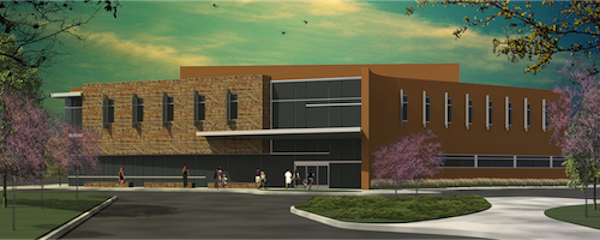 Rio Bravo Medical Campus Rendering